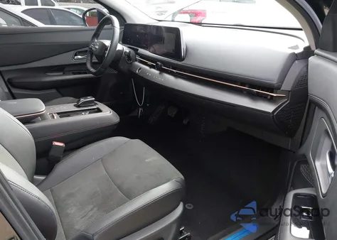 2024 Nissan Ariya Evolve+ z USA, uszkodzony, nr VIN JN1DF0BB3RM736955